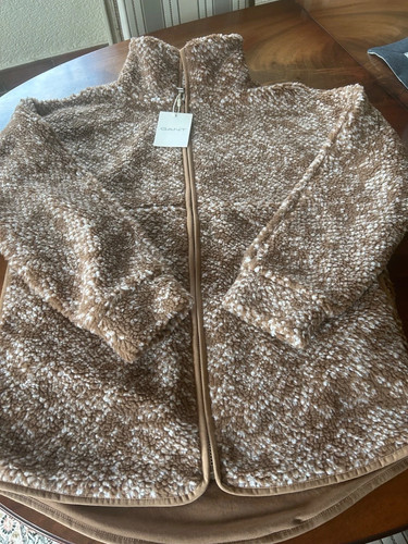 Gant zip pile - gant,