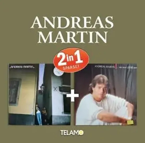 Andreas martin - 2, |