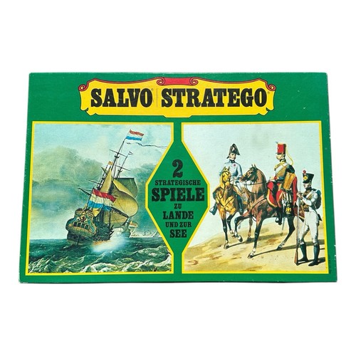 Salvo stratego spiele zu - stratego,