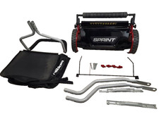 Spindelmäher Handmäher Sprint 40 cm 410RM