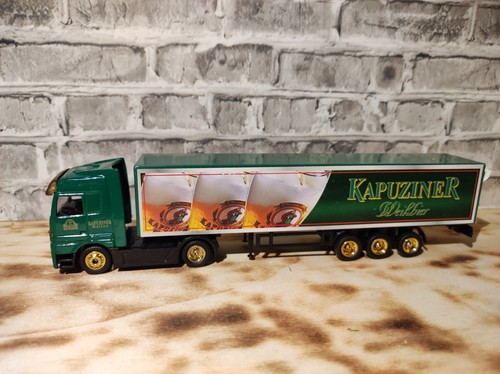 Modell lkw kapuziner - lkw, 1:87