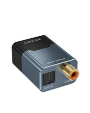 USB C/A zu Optisch + Koaxial