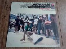 ZEB ROC SKI & STIEBER TWINS -