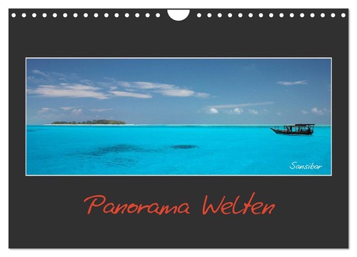 Panorama welten wandkalender - panorama, (wandkalender