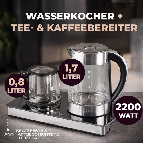 Proficook tee kaffeestation - proficook, tee-/kaffeestation