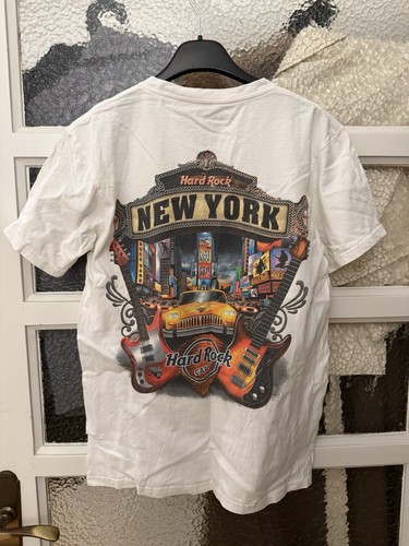 Hard rock cafe shirt - hard,
