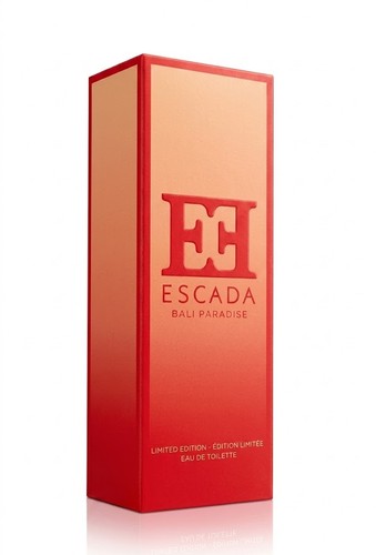 Escada bali paradise eau - escada, de