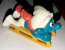 40201 Rennrodler Schlitten