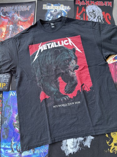 Metallica berlin 2026 - -,