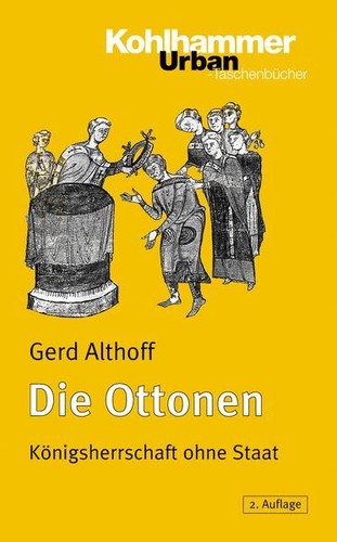Die ottonen königsherrschaft - die, ottonen:
