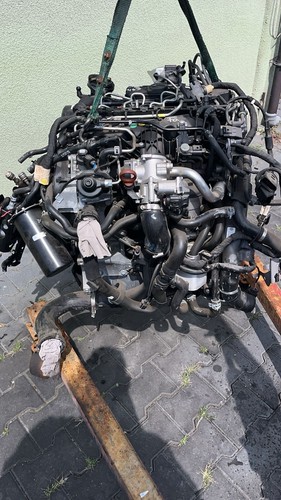 Motor moteur engine skoda - moteur, vw