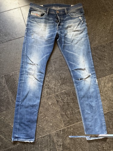 Diesel tepphar jeans slim w34 - tepphar,