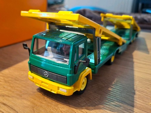 Siku 2484 autotransporter - siku,