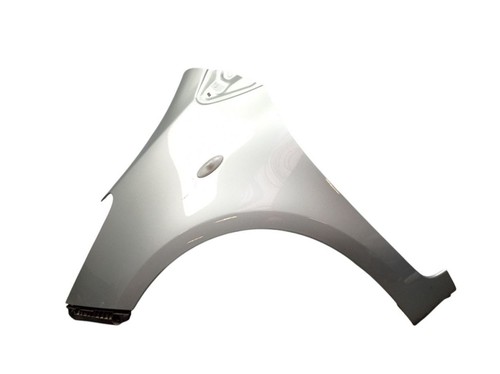 Kotflügel links medium silber - kotflügel,
