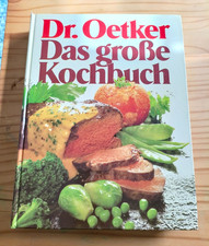 Dr. Oetker Das große Kochbuch 1992 / 850 Rezepte + Anregungen - Zustand sehr gut