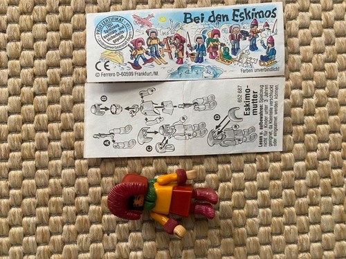 Bei den eskimos - Ü-ei,