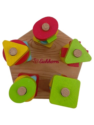 Eichhorn steckspiel - eichhorn,
