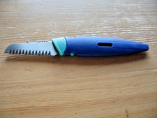 Tupperware Küchenhelfer: Zestenreißer, Wellenschneider mit Wechselgriff