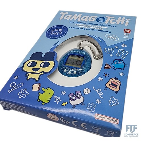 Bandai tamagotchi color - bandai,
