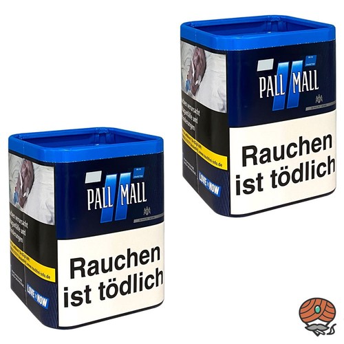 Pall mall blue - pall,