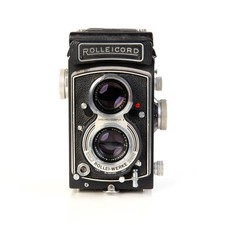 Rolleicord tlr 6x6 kamera - vb,