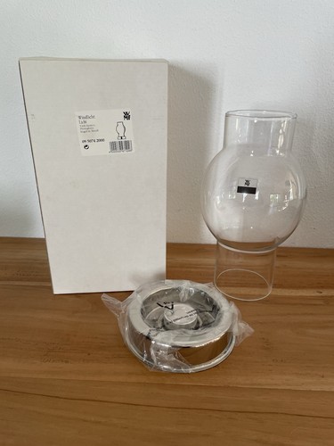 Wmf windlicht aus glas und - windlicht,