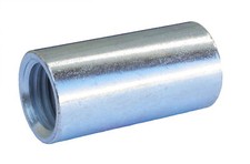 Langmutter Rund M6 M8 M10 M12