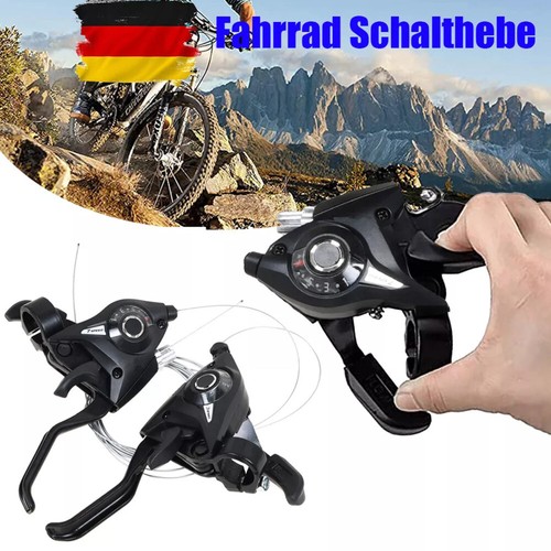 Fahrrad schalthebel für - 2x,