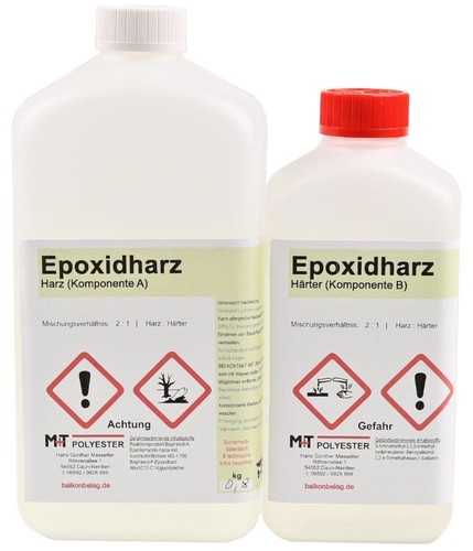 Sonderpack harz - 1,2, kg