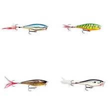 Rapala Skitter Pop 5cm Wobbler