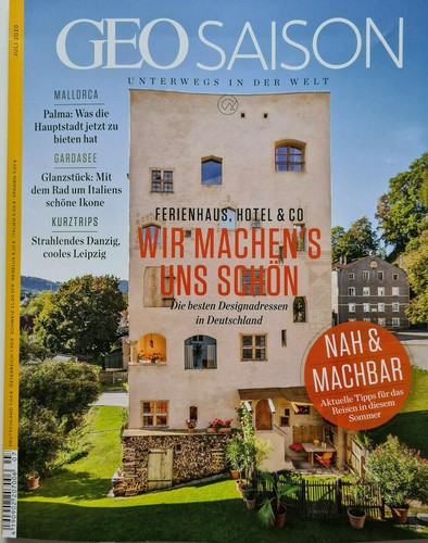 Geo saison 2020 wir - geo,