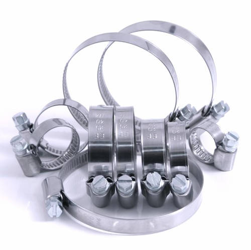 Edelstahl schlauchschellen v2a - edelstahl,