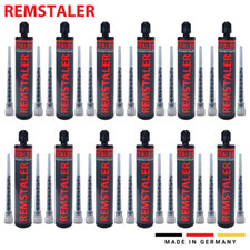 12x Verbundmörtel / Injektionsmörtel / Montagemörtel 300ml - inkl. 24 Mischer