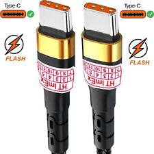 USB C Ladekabel anschluss