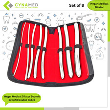 CynaMed Hegar Medical Dilator