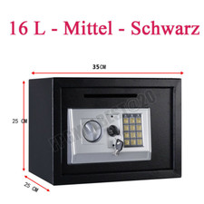 Safe Tresor Feuerfest