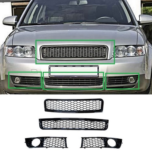 Für audi 01 05 - audi, 01-05