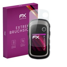 atFoliX Glasfolie für Garmin Etrex 30 Displayfolie 9H Schutzpanzer