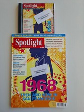 Spotlight, Heft 06/2008, incl. CD mit Audios, gut erhalten