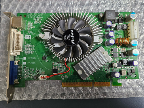 Leadtek winfast nvidia geforce - leadtek,