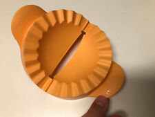 Tupperware Teig-Falle D157 Ausstecher Teigtaschen Teigformer Maultaschen Ravioli