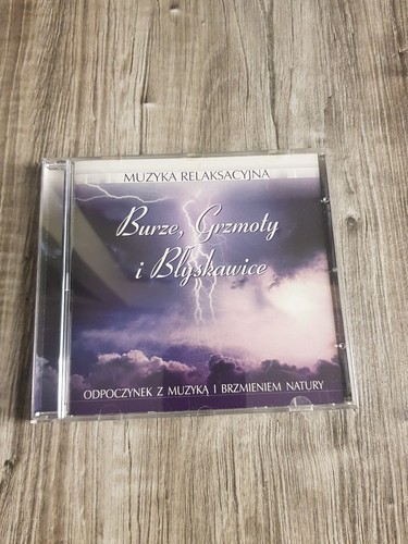 Muzyka relaksacyjna burze - relaksacyjna,