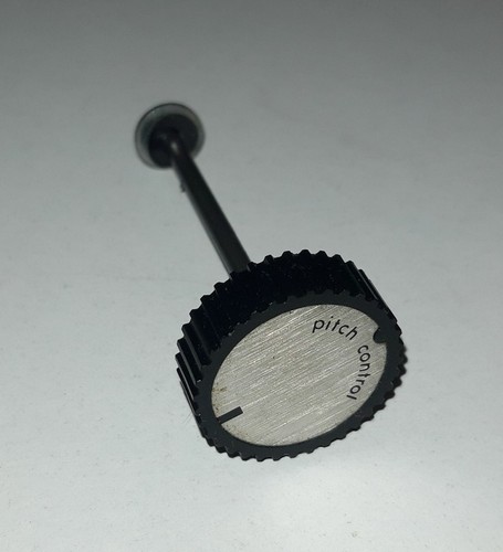 Drehknopf pitch control für - drehknopf, "pitch