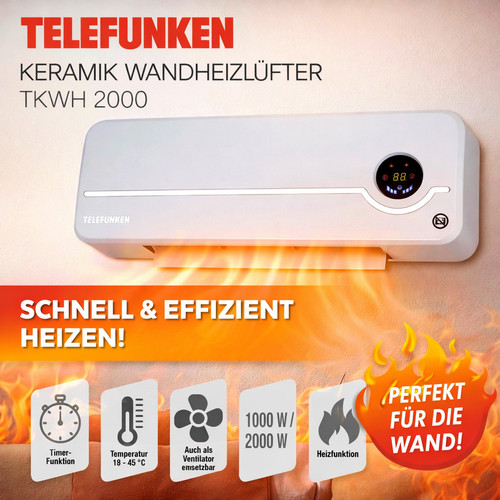 Telefunken keramik - telefunken,