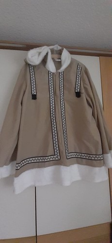 Karnevalskostüm eskimo - karnevalskostüm, "eskimo"