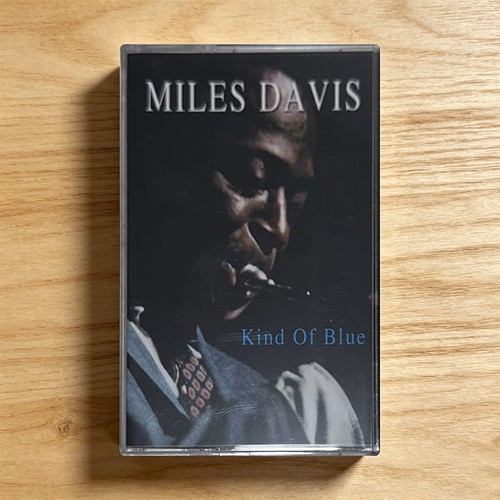 Musik kassette miles davis - musik, kassette: