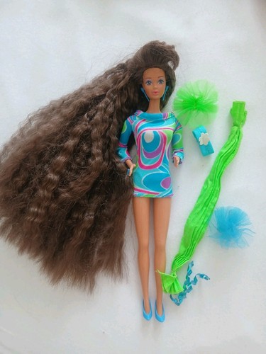 Vintage barbie totally - barbie,