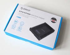 ORICO SATA Festplattenadapter 2,5 auf 3,5 Zoll