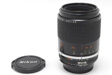 【NEUWERTIG-】Nikon Nikkor Ais Ai-s 105mm f/2.8 MF Micro Kamera Objektiv