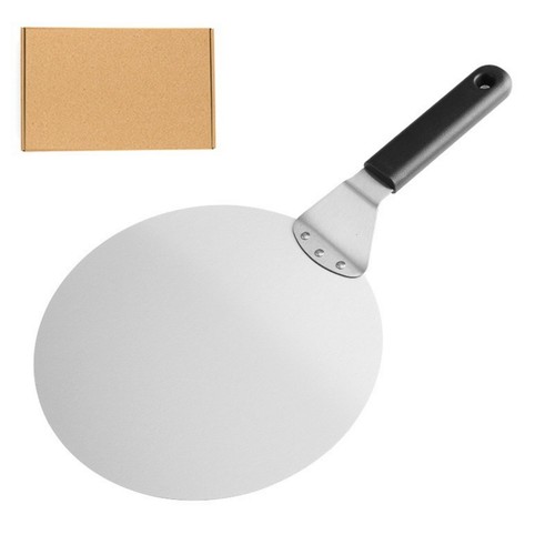 Pizzaschieber aus rostfreier - pizzaschieber,